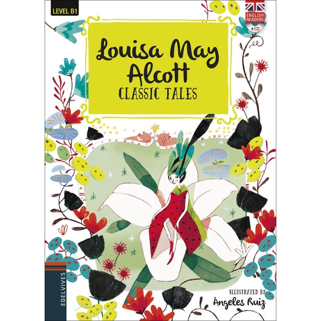 Imagen 0 de Louisa May Alcott  (Tapa blanda)