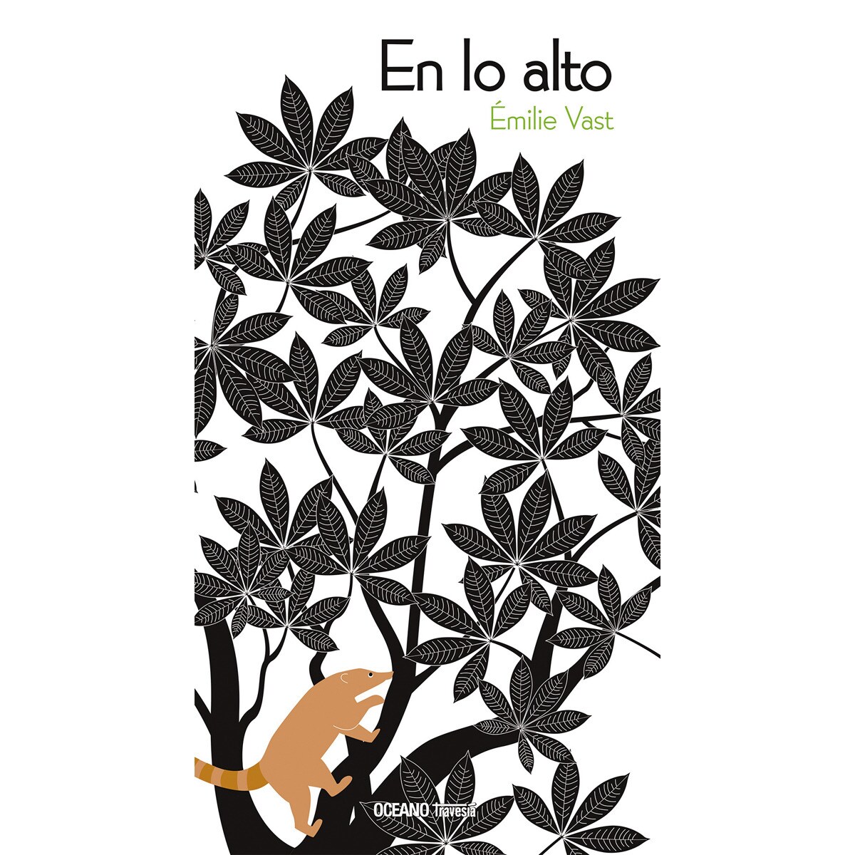 En lo alto(Tapa dura) 1