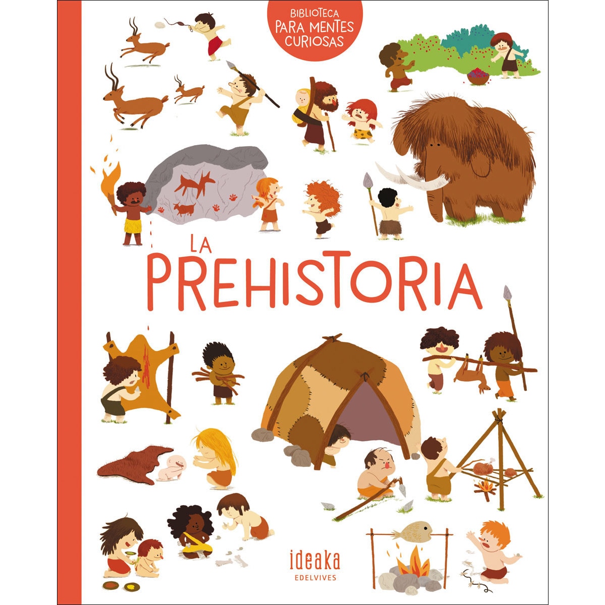 La prehistoria(Tapa dura) 1