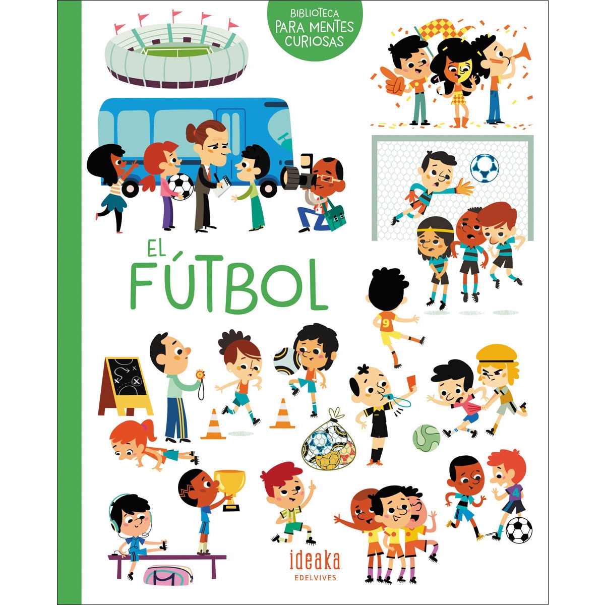 El fútbol(Tapa dura) 1