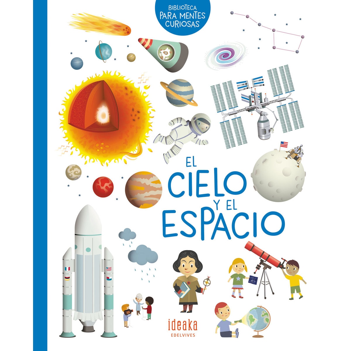 El cielo y el espacio(Tapa dura) 1