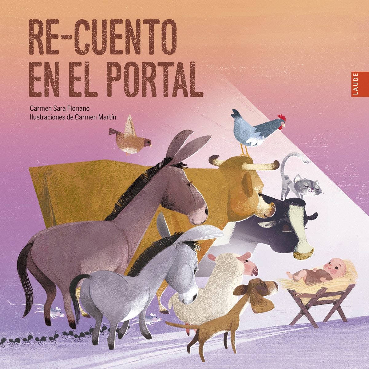 Imagem 0 de Re-cuento en el portal(Tapa dura)