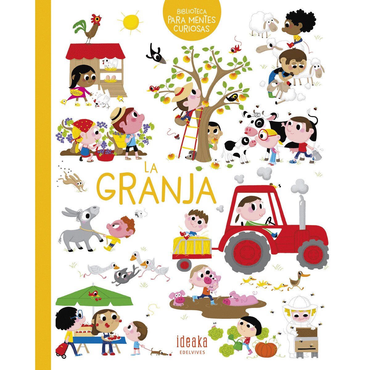 Imagem 0 de La granja(Tapa dura)