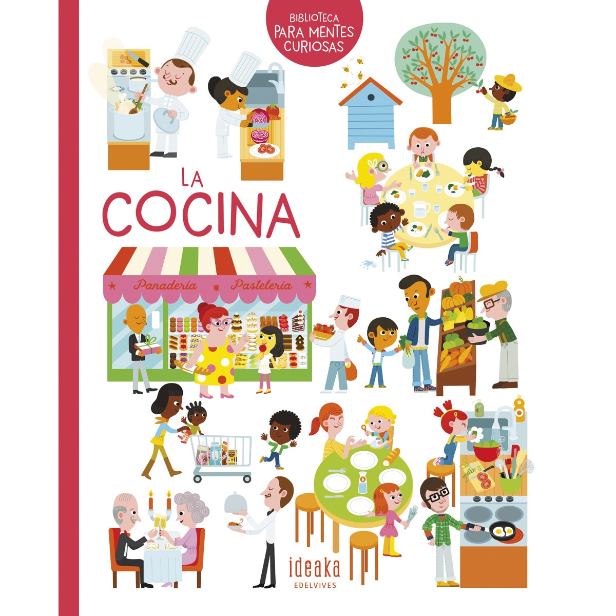 Imagem 0 de La cocina(Tapa dura)