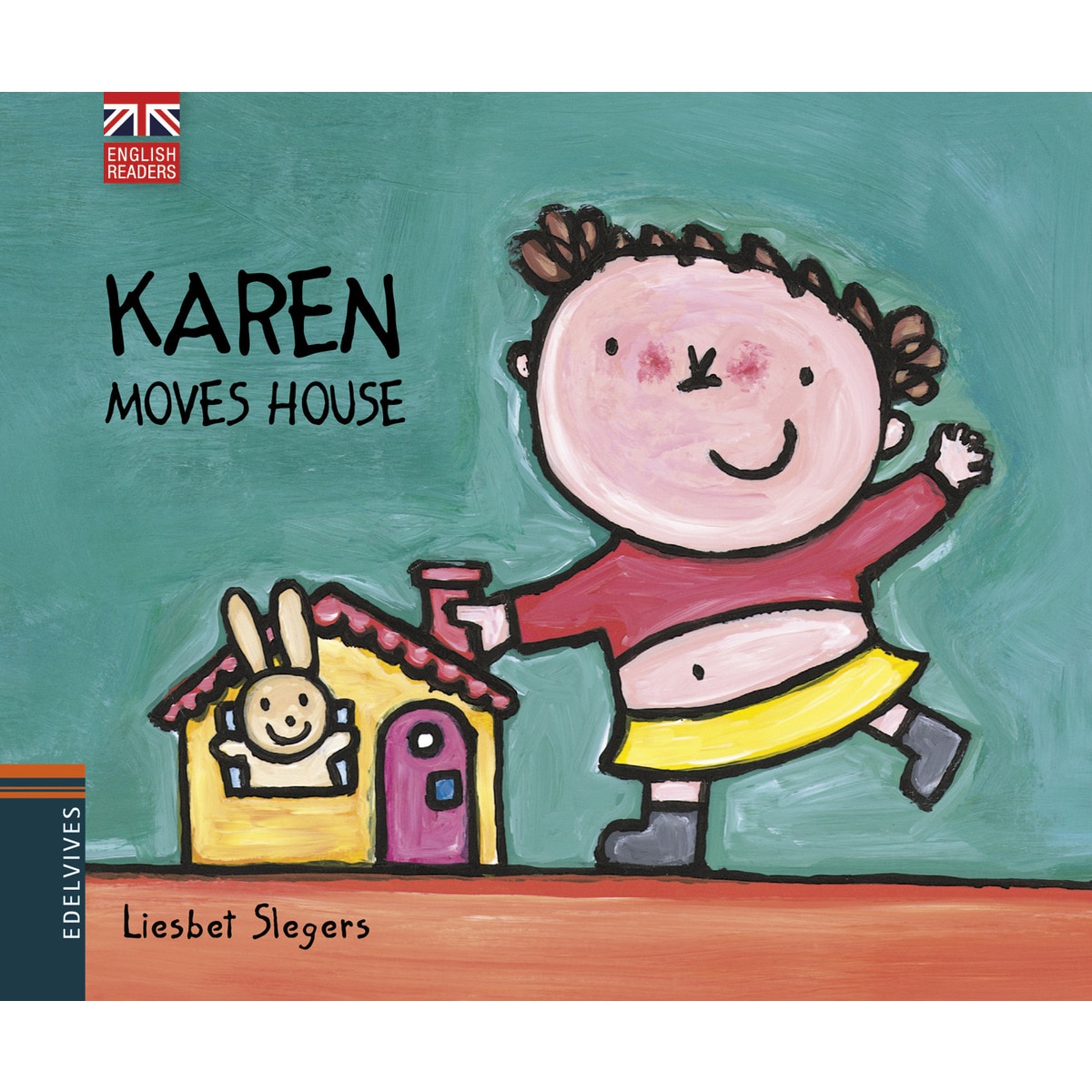 Imagem 0 de Karen Moves House (Capa dura)