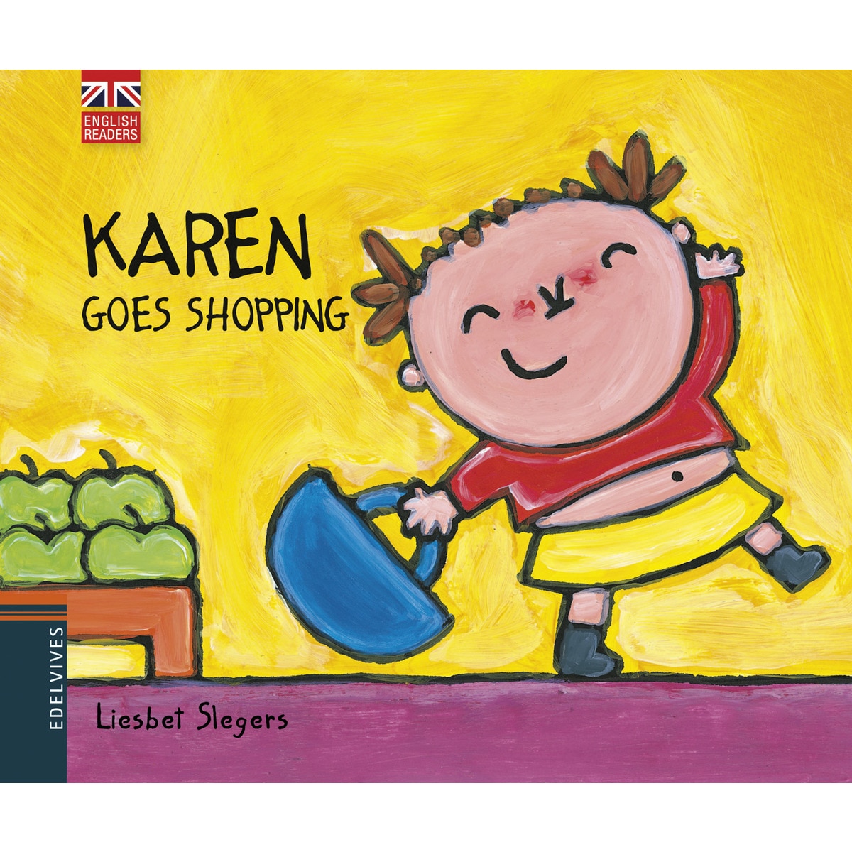 Imagem 0 de Karen Goes Shopping (Capa dura)