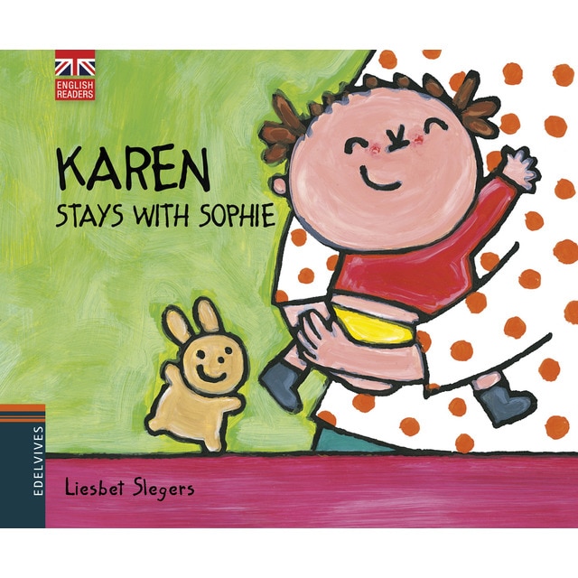 Imagen 0 de Karen Stays with Sophie  (Tapa dura)