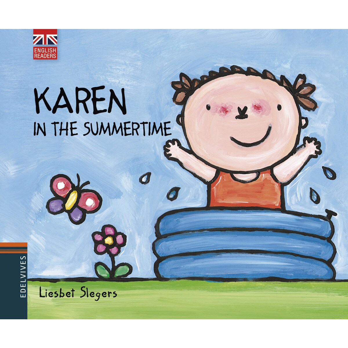 Karen in the Summertime (Capa dura) 1