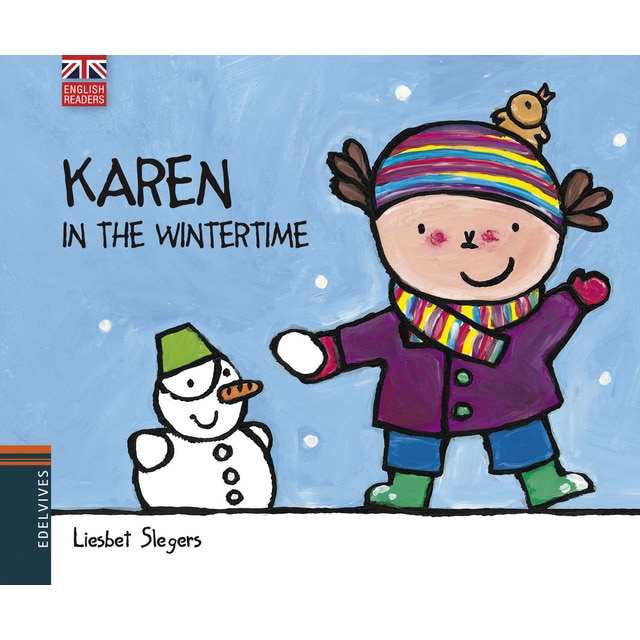Imagen 0 de Karen in the Wintertime  (Tapa dura)