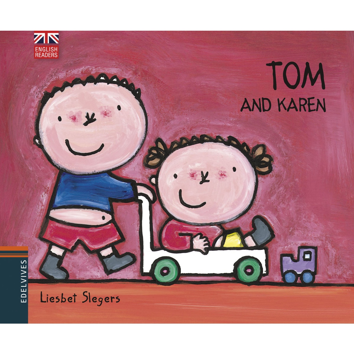 Tom and Karen (Capa dura) 1
