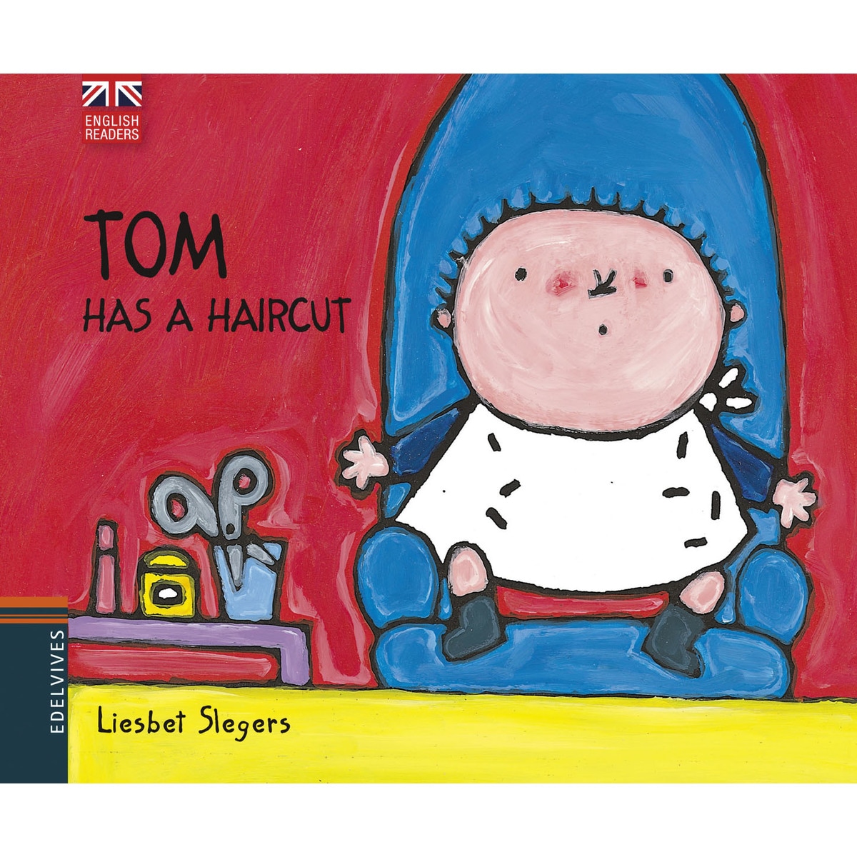 Tom Has a Haircut (Capa dura) 1