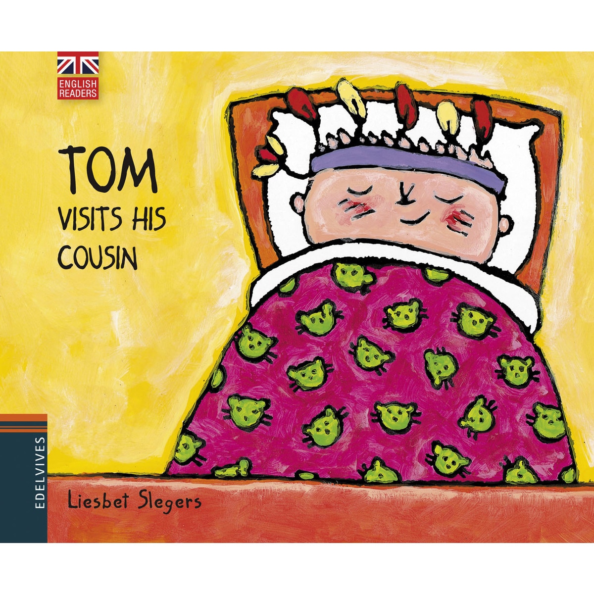 Tom Visits his Cousin (Capa dura) 1