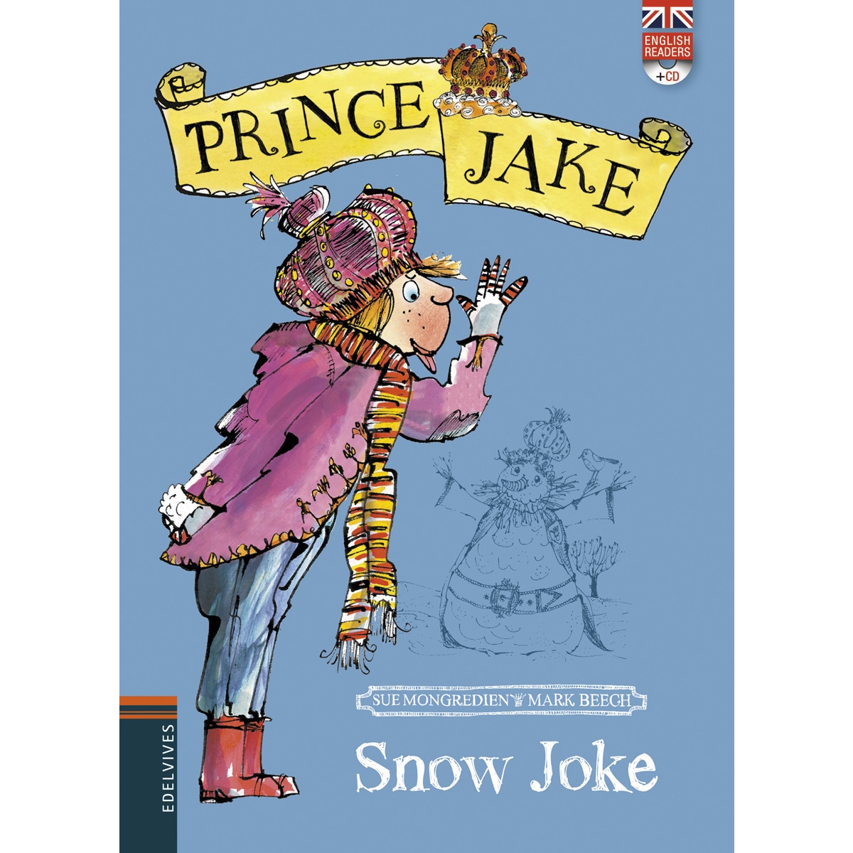 Imagem 0 de Snow Joke (Capa mole)