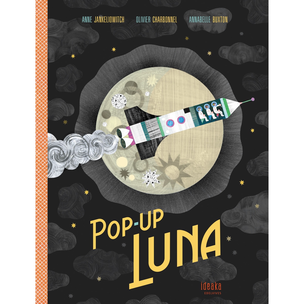 Pop-up Luna (Capa dura) 1