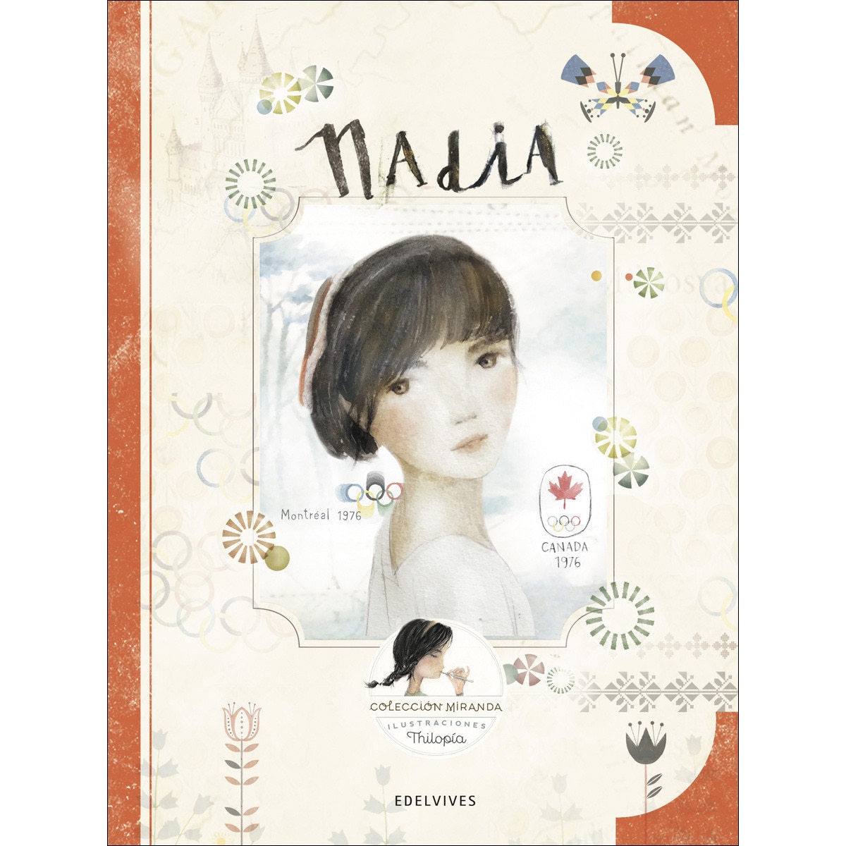 Nadia(Tapa dura) 1