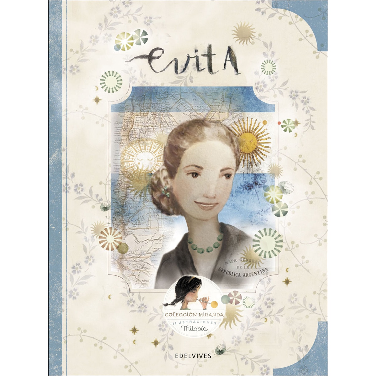 Evita(Tapa dura) 1