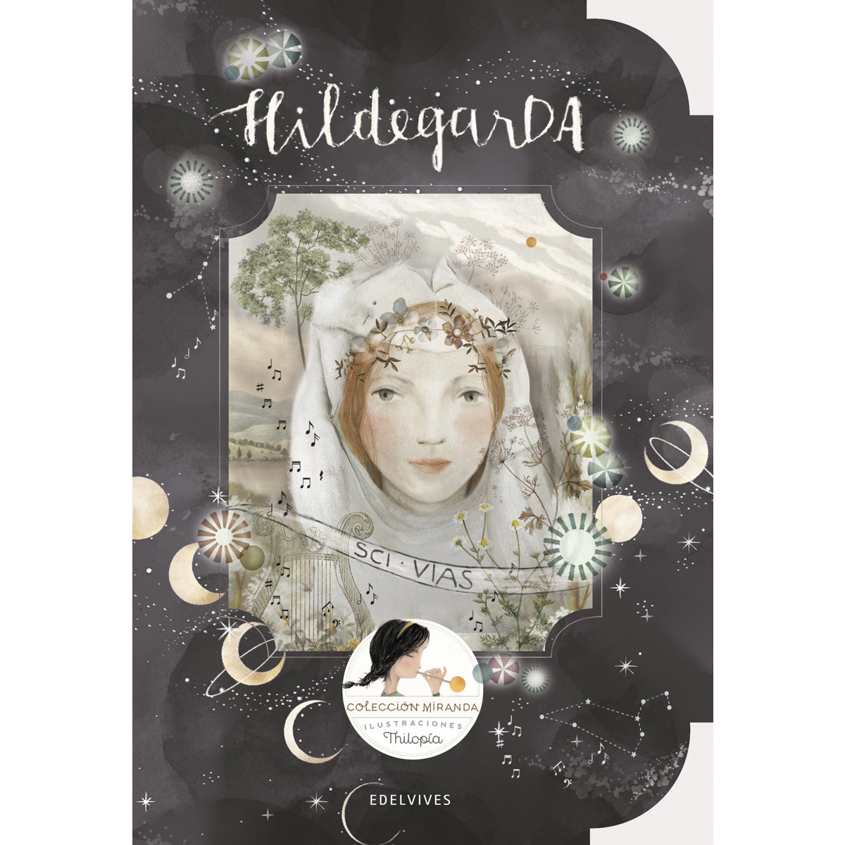 Hildegarda(Tapa dura) 1