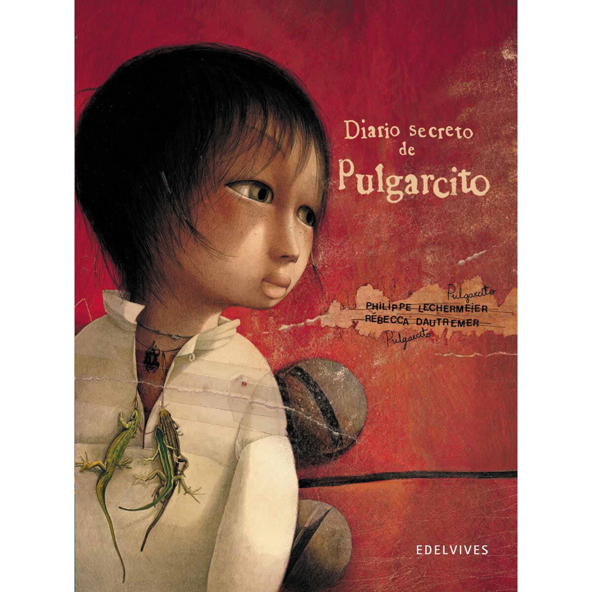 Diario secreto de Pulgarcito (Capa mole) 1