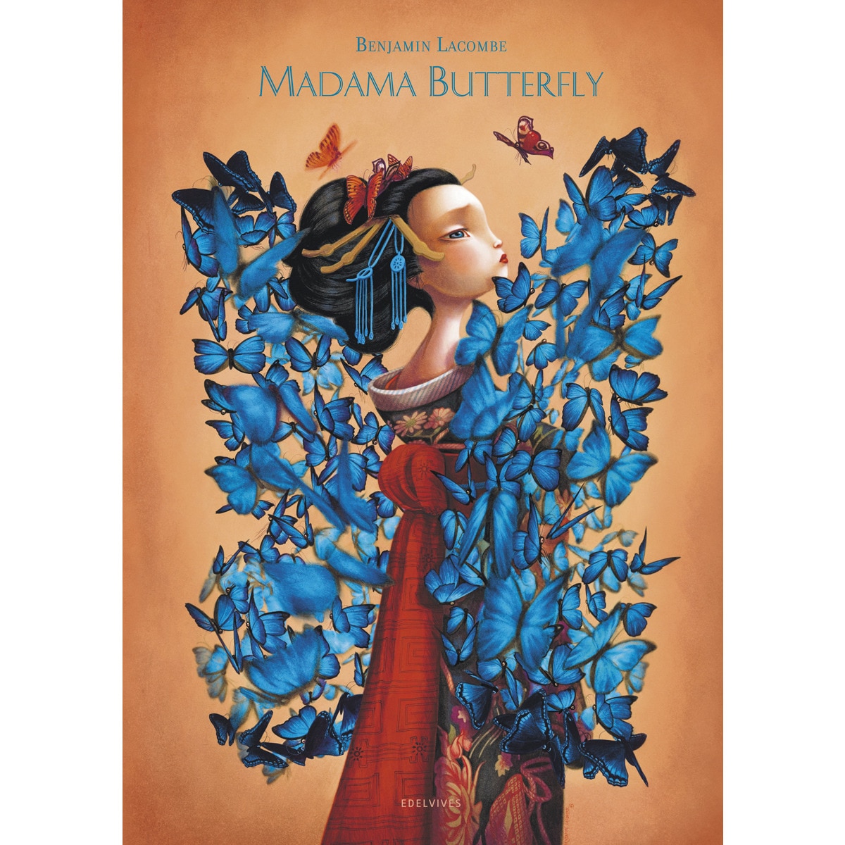 Imagem 0 de Madama Butterfly (Capa dura)