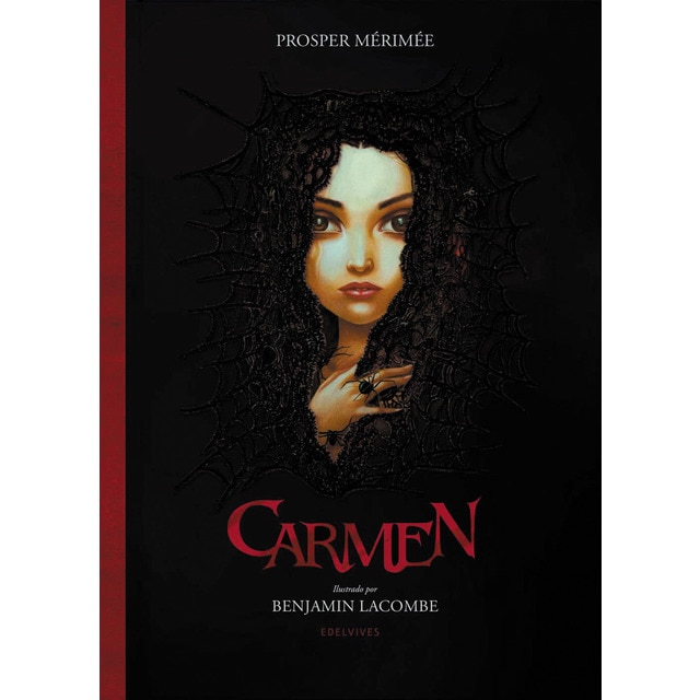 Imagem 0 de Carmen(Tapa dura)