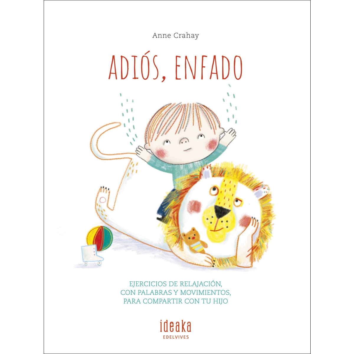 Adiós, enfado(Tapa dura) 1