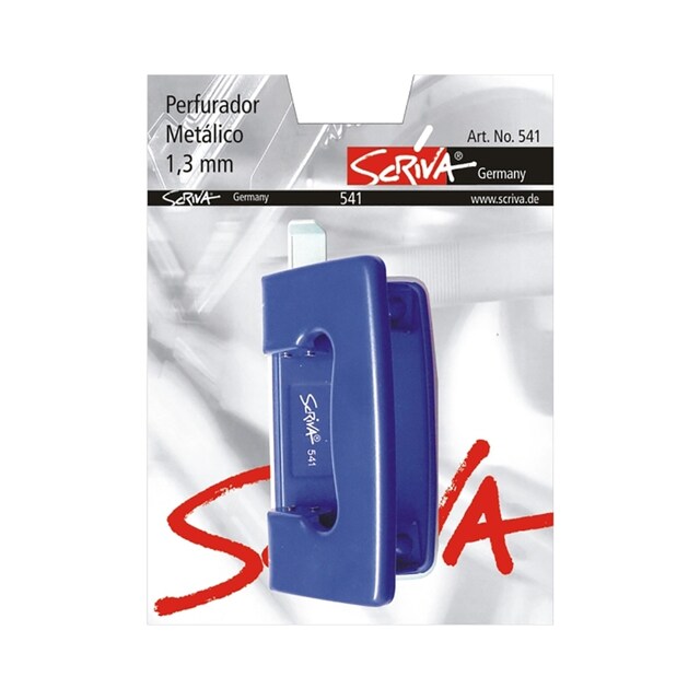 Imagem 0 de Perfurador Metálico Ref. 541 C/Marginador