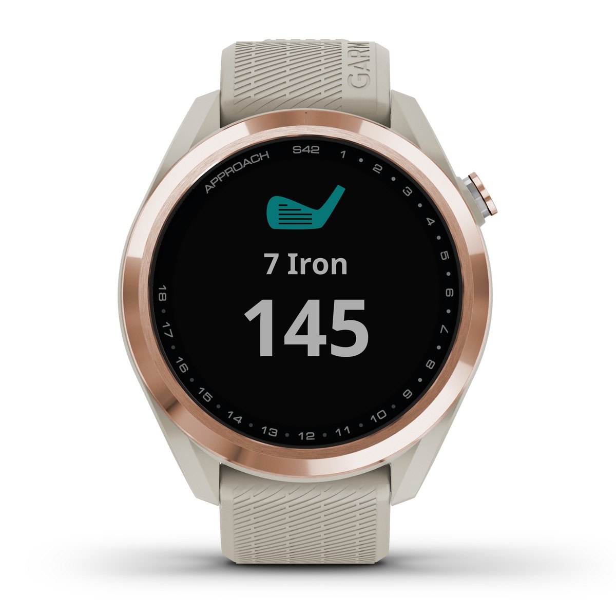 Relógio Smartwatch Approach S42 Cinzento-8