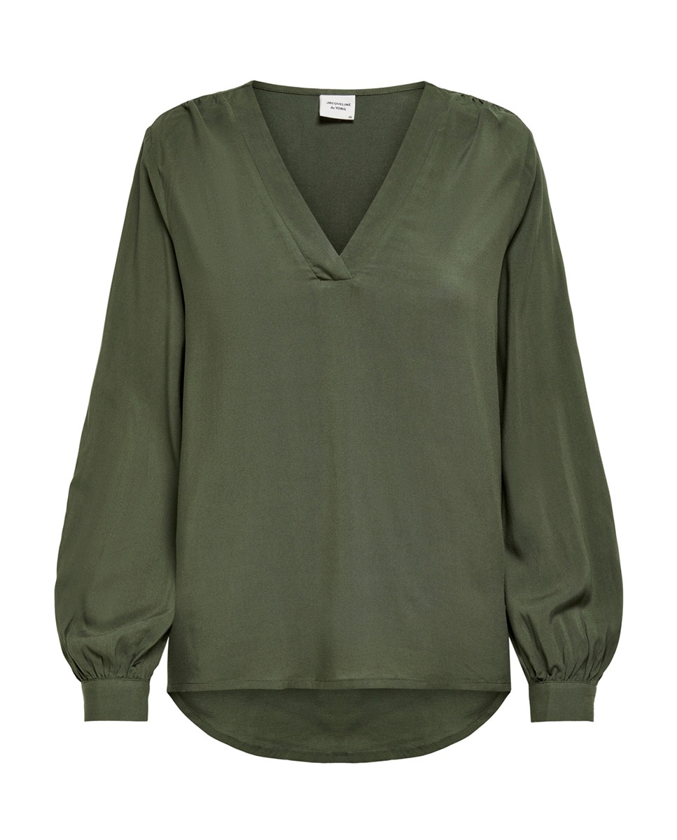 Blusa de mujer de manga larga · jdy · El Corte Inglés