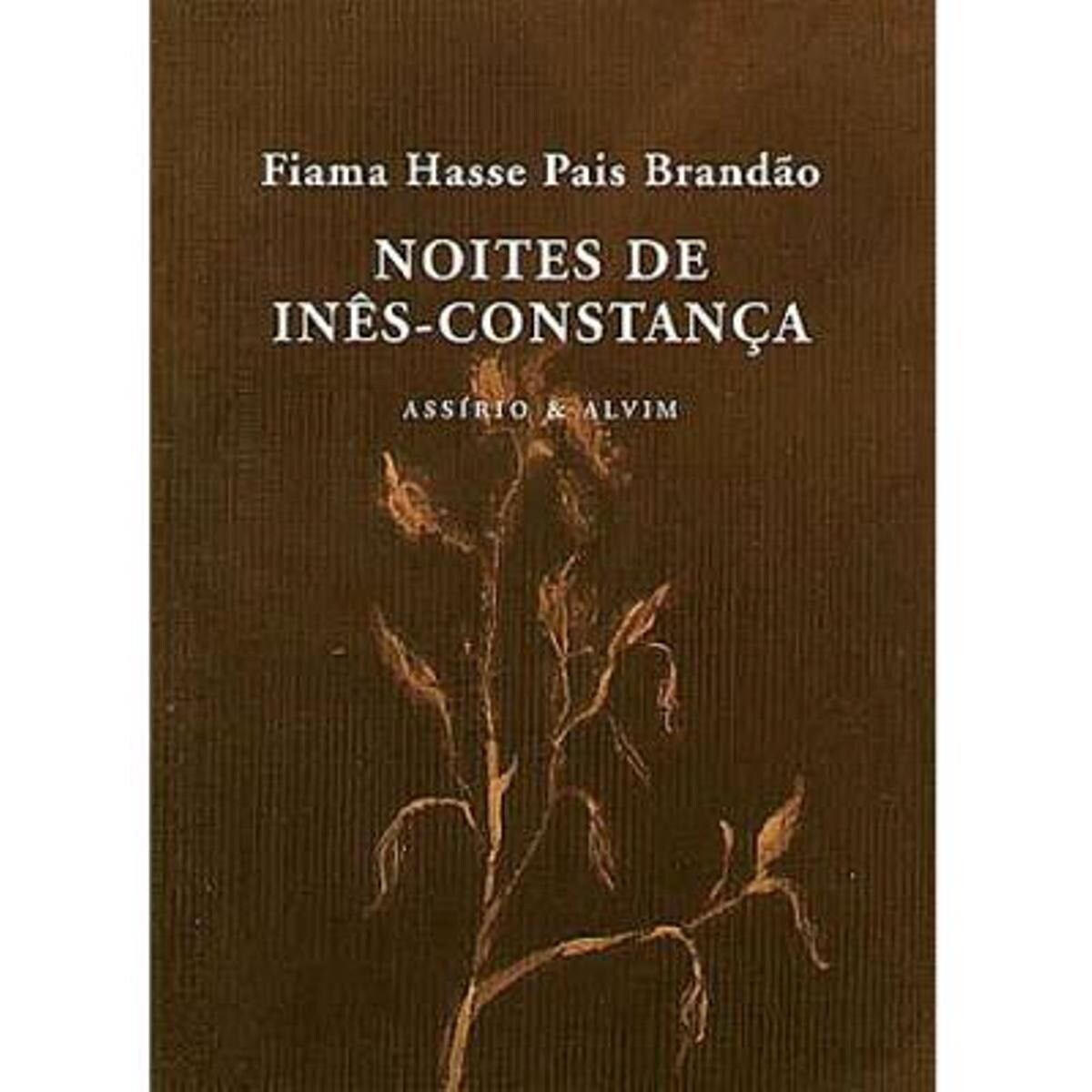 Imagem 0 de Noites de Inês-Constança