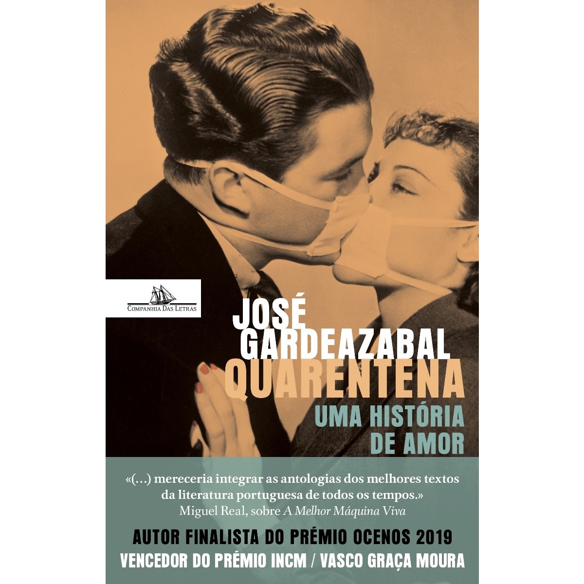 Imagem 0 de Quarentena - Uma História de Amor