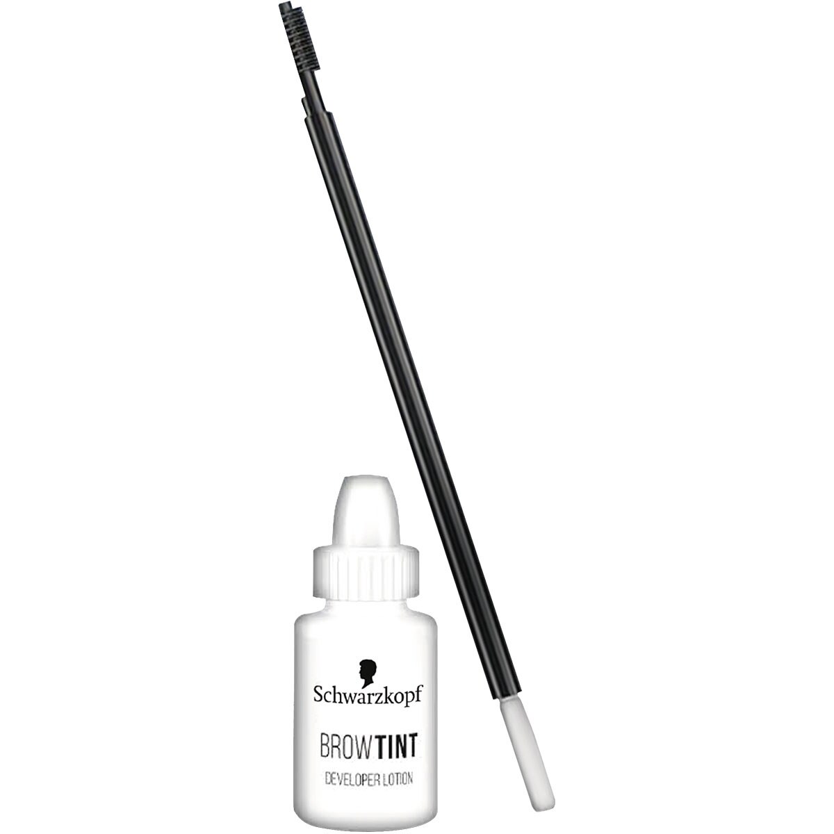 Buy Brow Tint coloración permanente para cejas castaño oscuro 41 box