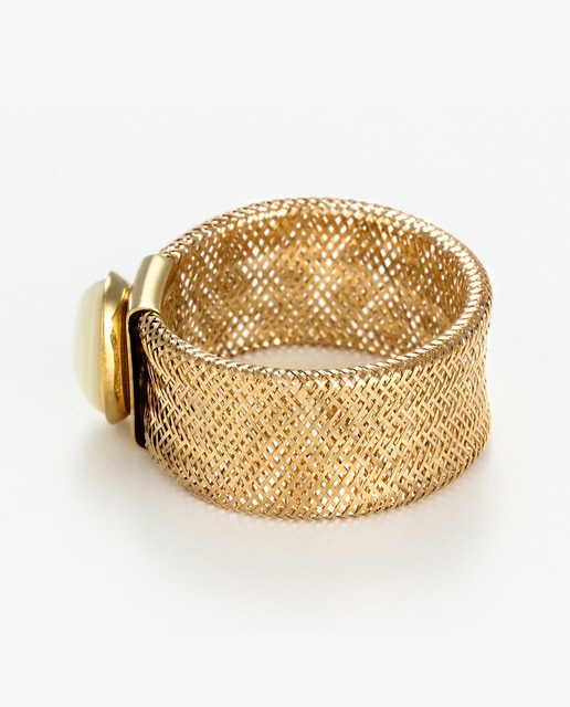 Imagen 0 de Anillo " Nacre flamboyant"