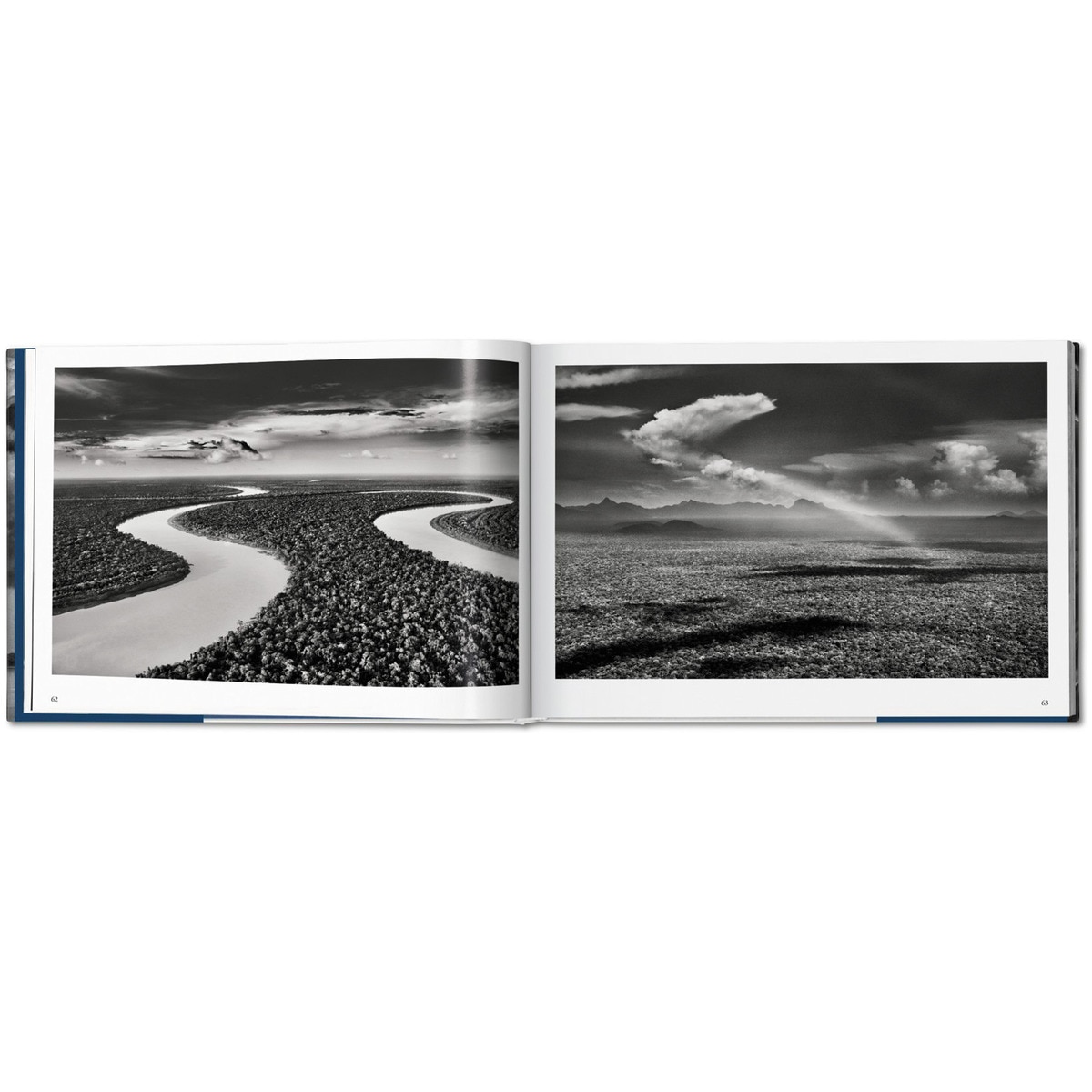 Sebastião Salgado. Amazônia (Capa dura) 2