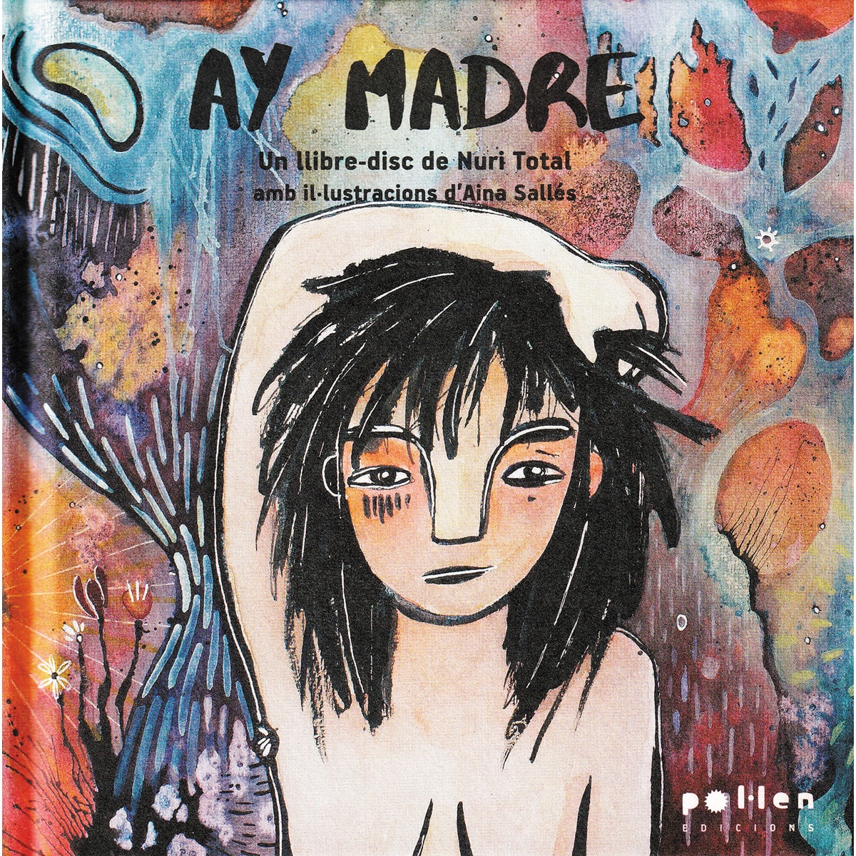 Ay madre(Tapa dura) 1