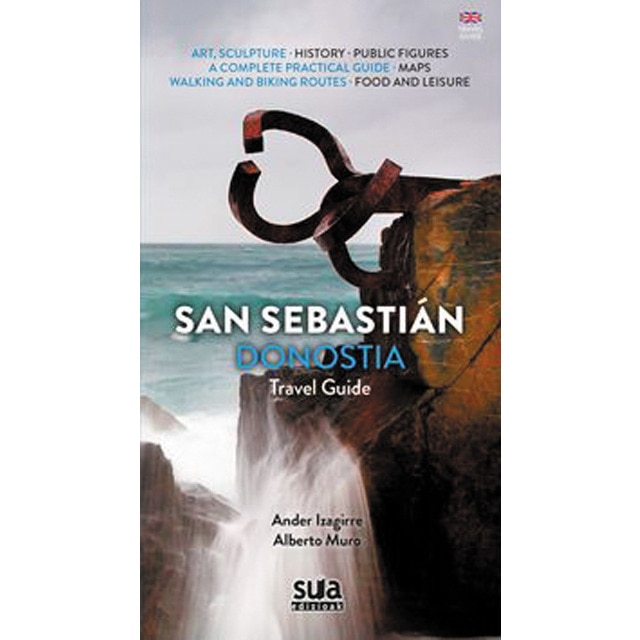 Imagem 0 de Donostia - San Sebastian: Travel guide (Capa mole)