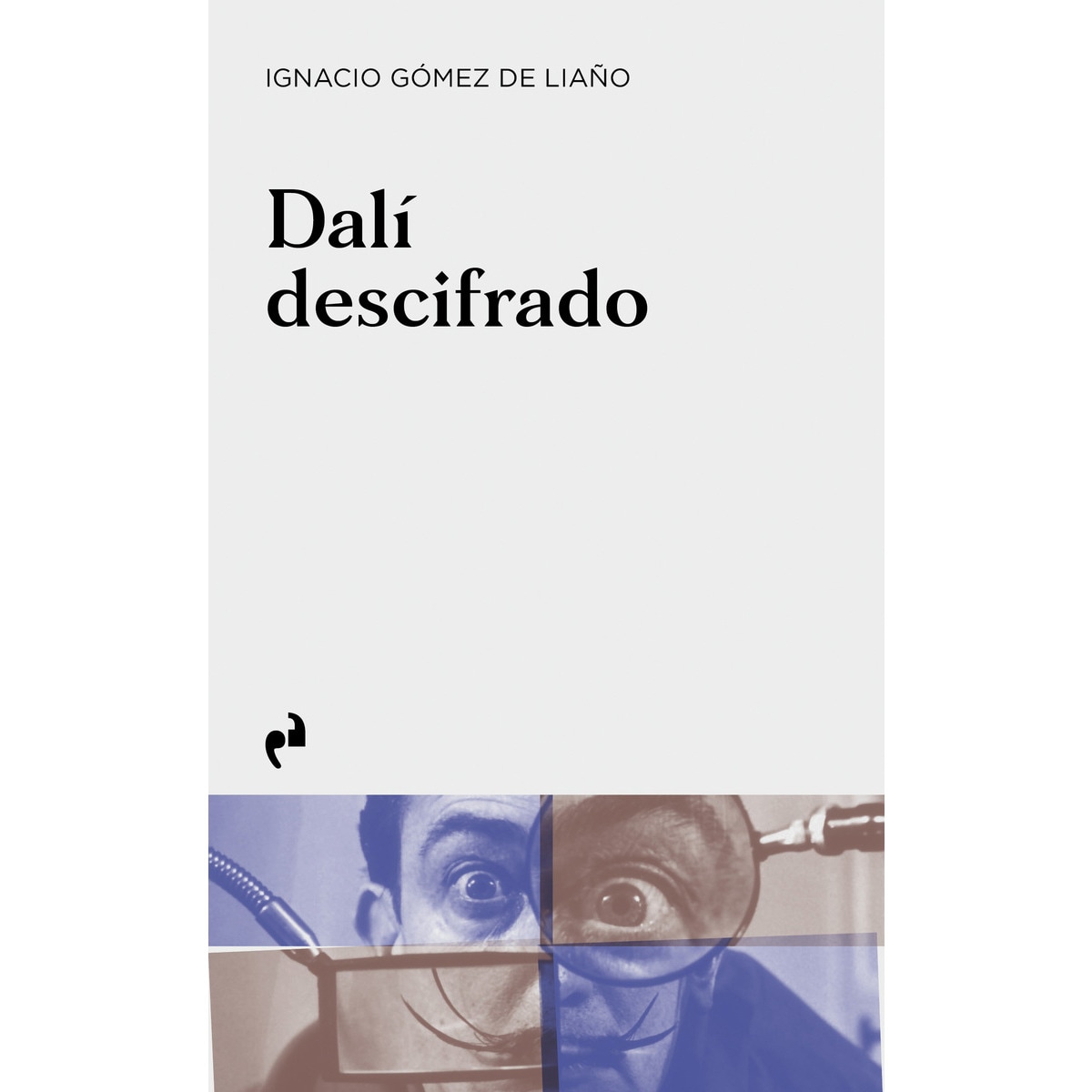Imagem 0 de Dalí descifrado(Tapa blanda)