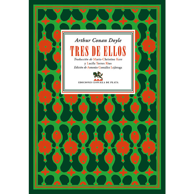 Tres de ellos(Tapa blanda) 1