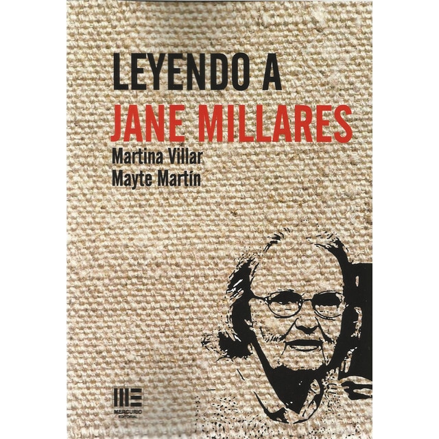 Imagem 0 de Leyendo a jane millares