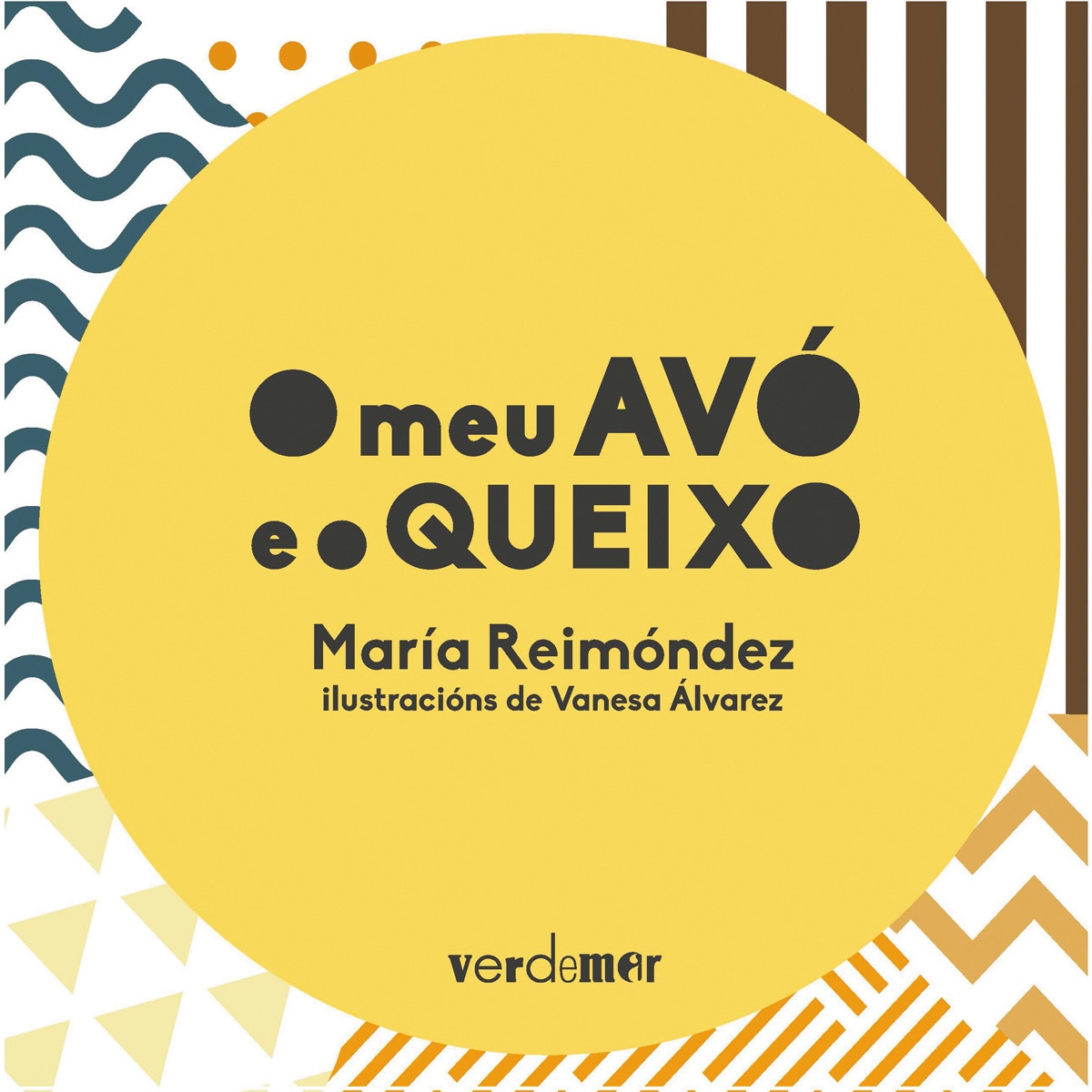 Imagem 0 de O MEU AVÓ E O QUEIXO (Capa dura)