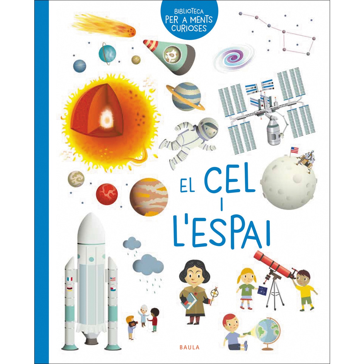El cel i l'espai(Tapa dura) 1