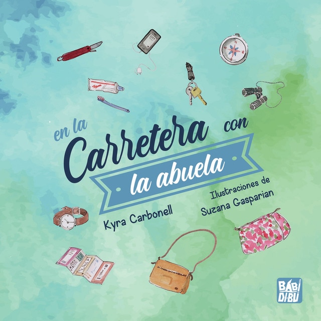 En la carretera con la abuela (Capa mole com abas) 1