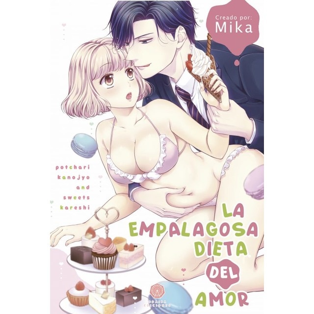 Imagem 0 de La empalagosa dieta del amor(Tapa blanda)