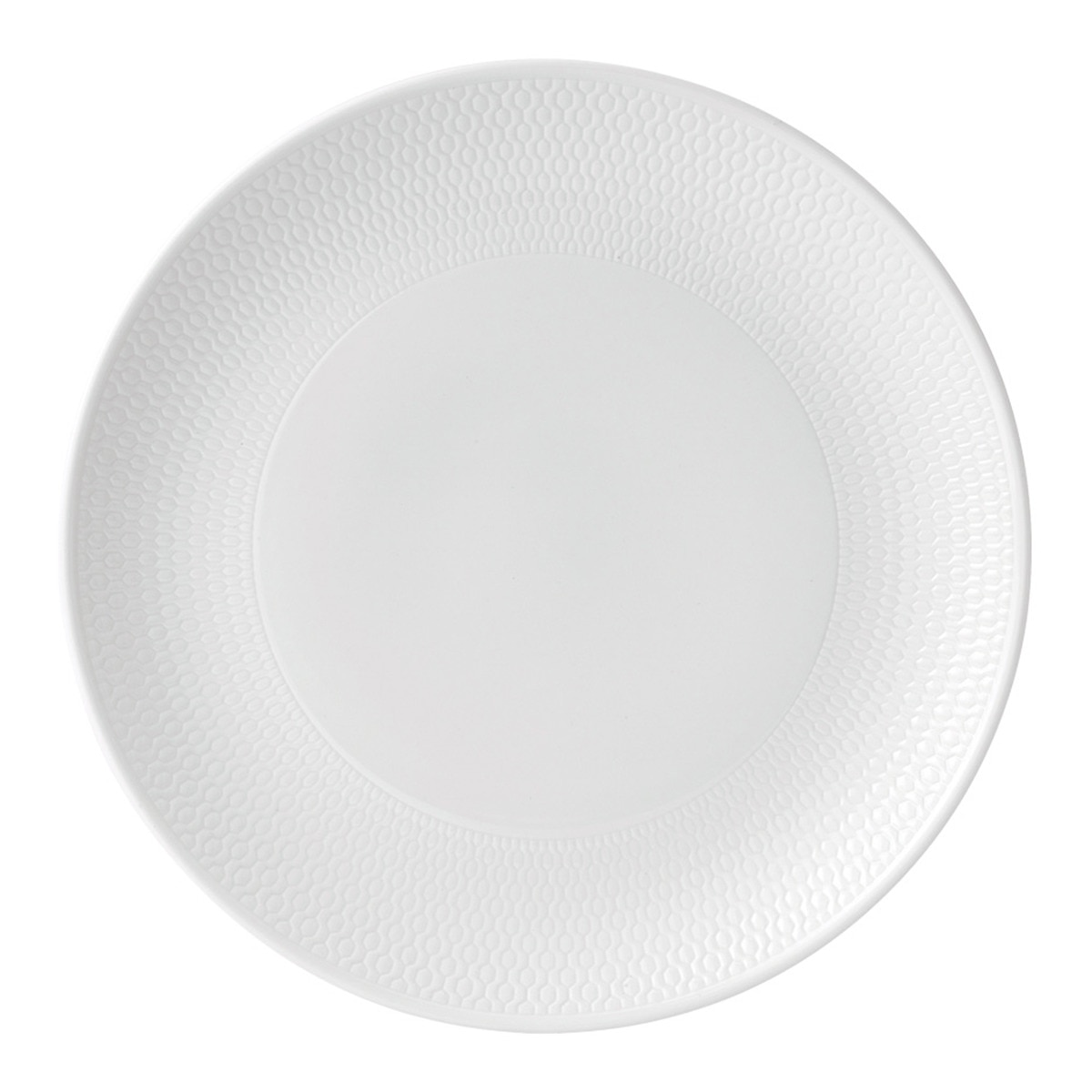 Prato de sobremesa Gio Branco-1