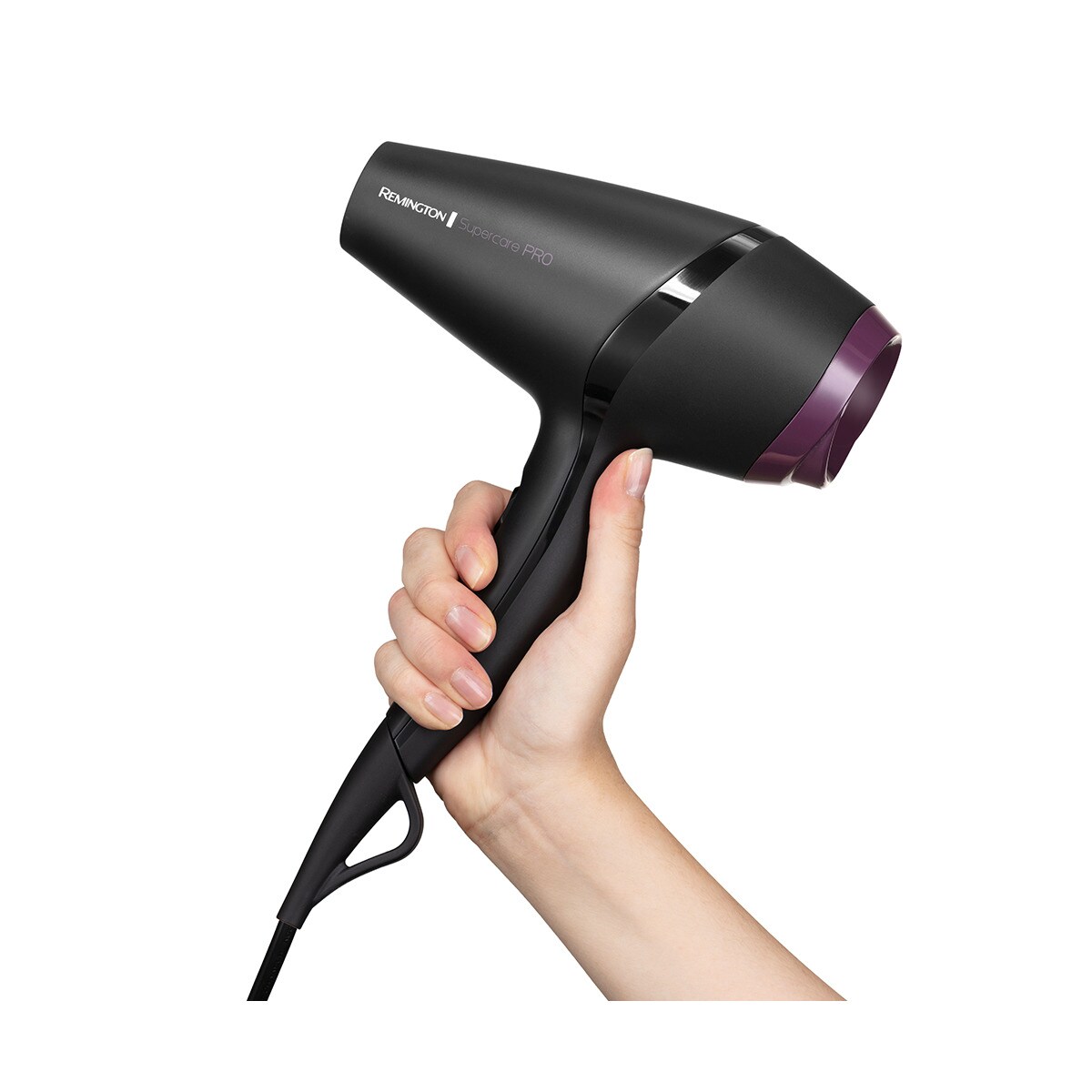 Secador de pelo Remington Supercare Pro · El Corte Inglés