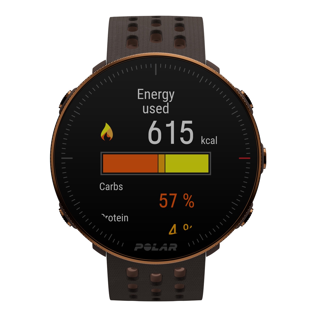 Relógio Smartwarch Vantage M2 Castanho/Cobre-7