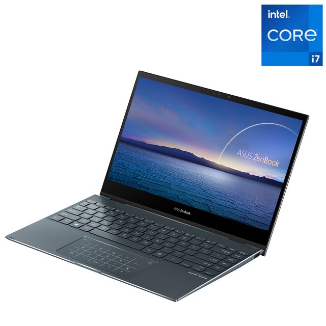 Portátil Asus - Convertible 2 En 1 ZenBook Flip UX363EA-HP359T, I7, 16GB, 1TB SSD