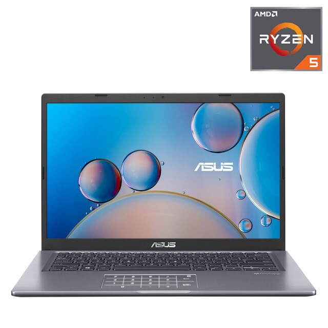 Portátil Asus - Portátil M415DA-EK409T, AMD Ryzen 5, 12 GB, 512 GB SSD