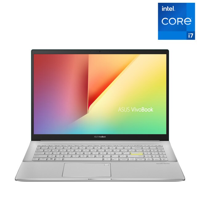 Portátil Asus - Portátil VivoBook S15 S533EA-BN173T, I7, 16 GB, 512 GB SSD
