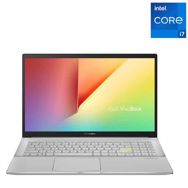 Portátil Asus - Portátil VivoBook S15 S533EA-BN172T, I7, 16 GB, 512 GB SSD
