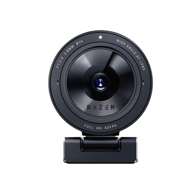 Imagem 0 de Webcam Razer Kiyo Pro Full HD 1080p